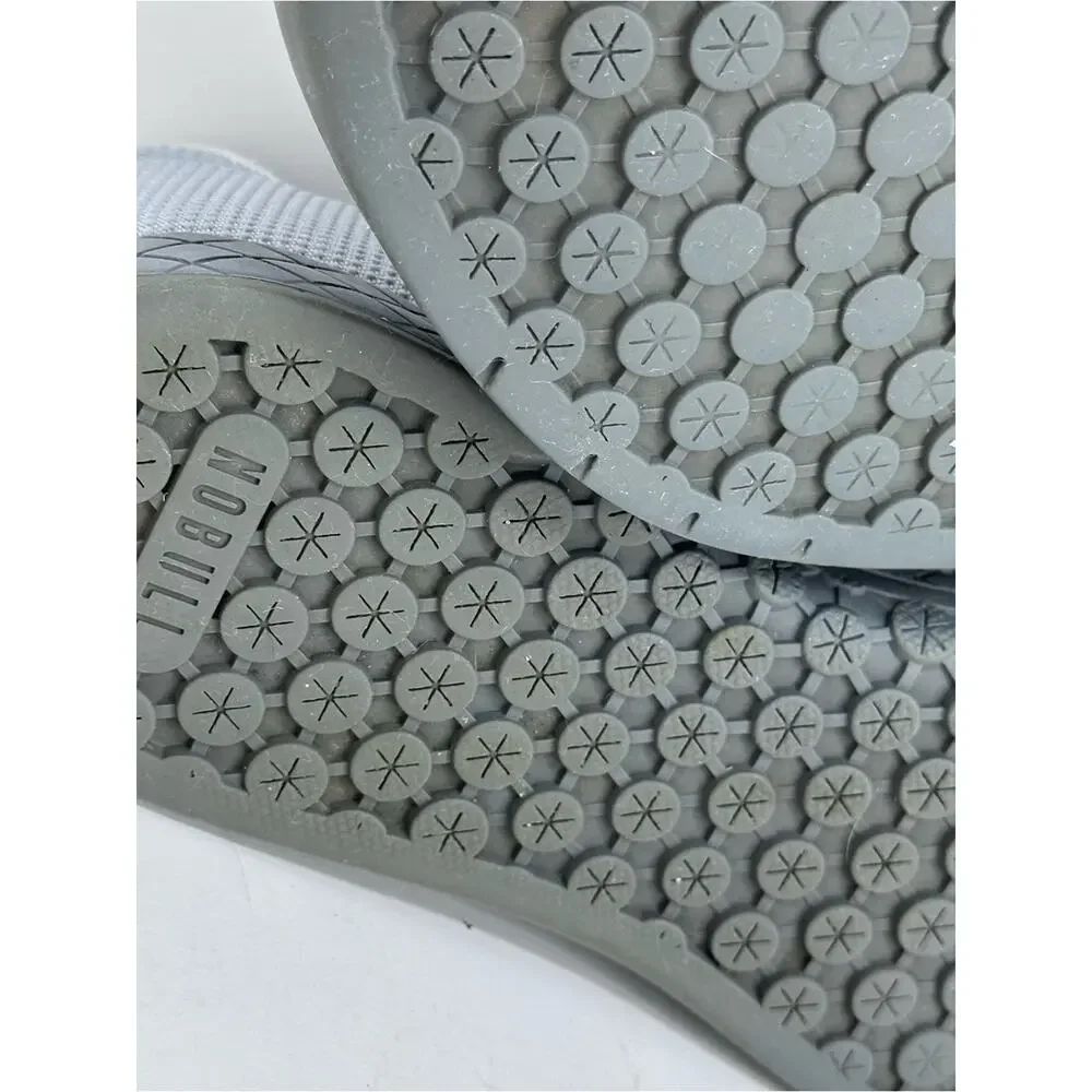 Nobull Super Fabric Trainers -Gray